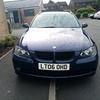 2006 BMW 320D touring