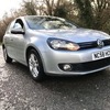 Mk6 VW golf - 58 plate / 2009.