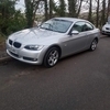 BMW 320i coupe