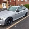 2007 bmw e90 325d msport