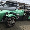 Kit car.  Tiger E1 Supercat