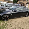 BMW 320d coupe