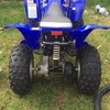 Yamaha raptor 80