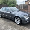 Mercedes e320 sport cdi