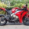 Honda CBR1000RR FIREBLADE 2009