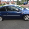 Ford Fiesta zetec 2006 1.2