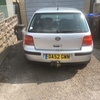 Mk4 golf tdi swap for any van