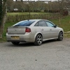 2005 vauxhall vectra