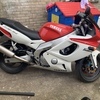 1998 yamaha yzf600r thundercat