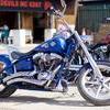 Rare Harley Davidson Rocker C