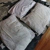 3 pillows