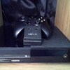 Xbox One with controller