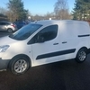 Peugeot partner van