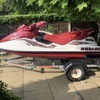 Seadoo GTX LTD 951cc 2 stroke.