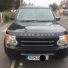 Land Rover discovery 3