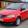 Volkswagon fox 55 1.2 petrol