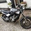 Yamaha diversion xj600n 1999