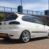 2008 seat ibiza fr AERO MINT WHY?