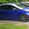 2013 focus st