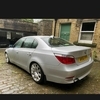 Bmw 520d manual