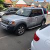 Land Rover discovery 3 HSE