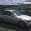 BMW 318 ti se compact