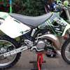 Road legal kx 125 1995