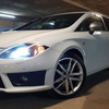 2012 SEAT LEON FR PLUS 2.0 CR TDI