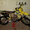 Suzuki rmz 450