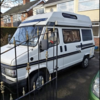 Talbot harmony autosleeper