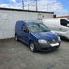 VW Caddy Pd150 6speed 210bhp