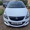 2008 Corsa VXR Arctic Edition