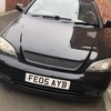 Vauxhall Astra bertone 2.2