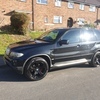 2004 BMW X5 RARE MANUAL 290BHP