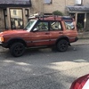 Land Rover discovery 2 td5