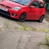 Ford fiesta ST 150