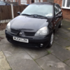 Renault Clio extreme 1.2