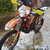 Ktm exc 200cc 2008