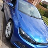 Volkswagon Scirroco 2.0 TDI 140BHP