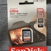 New - 128GB SanDisk Memory Card