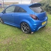 Vauxhall Corsa VXR Arden Edition