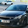 09 Astra VXR Turbo. Subaru