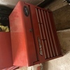 Snap on top box and snap on locker