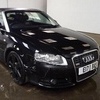 08 Audi A4 2.0 TDI Cabriolet S Line