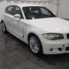 09 Bmw 1 Series 118D M Sport