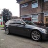 BMW 320D TOURING ESTATE