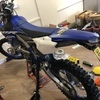 Wr250f