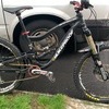 Nukeproof 2012 full suspension