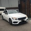 Mercedes c class