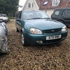 Ford fiesta zetec 1.25 ghia